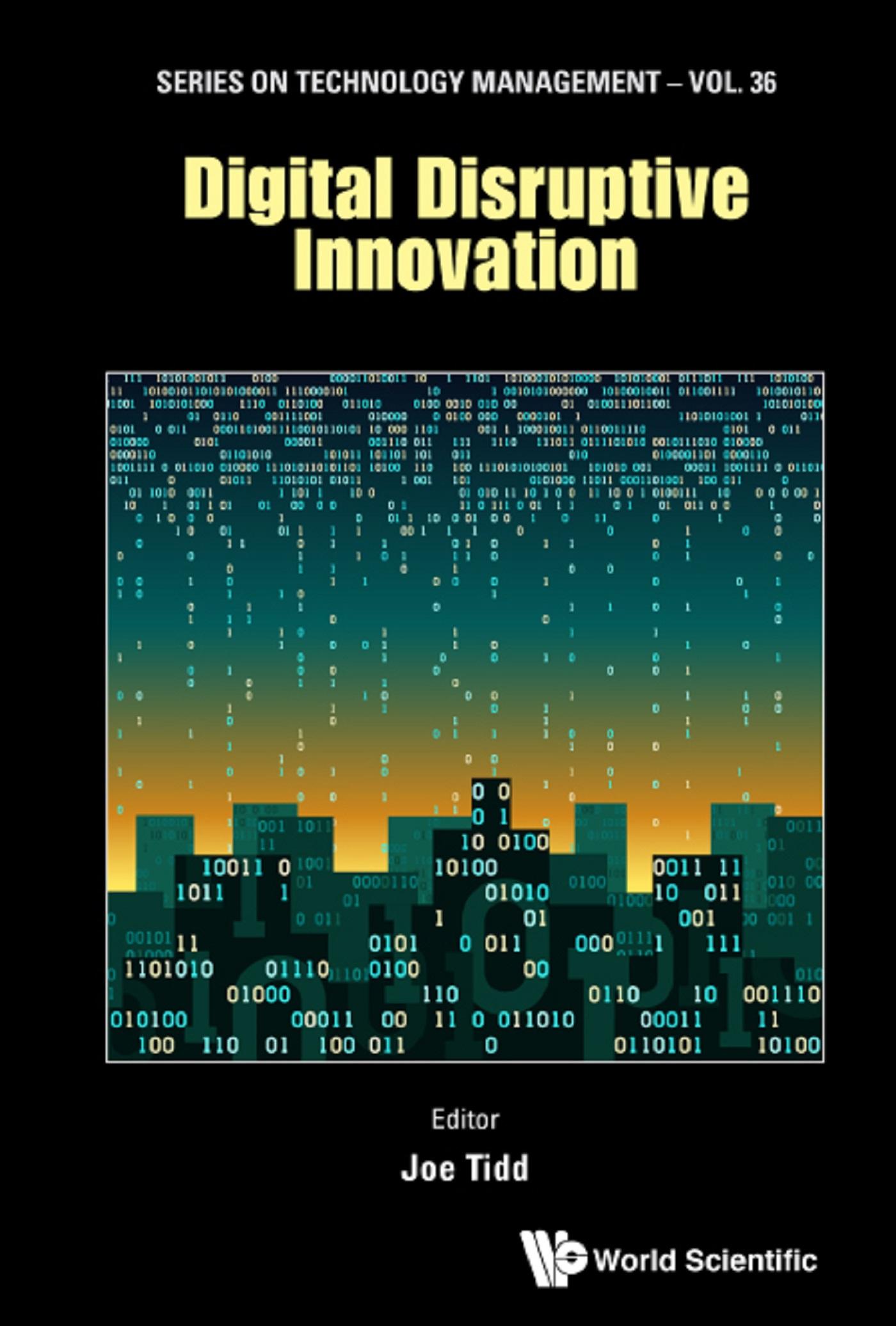 DIGITAL DISRUPTIVE INNOVATION