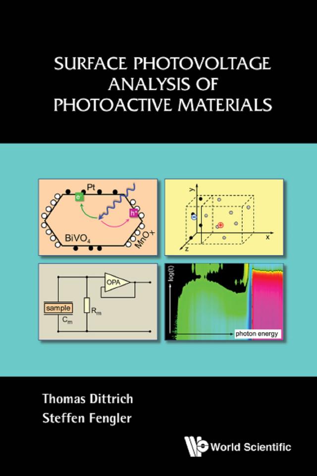SURFACE PHOTOVOLTAGE ANALYSIS OF PHOTOACTIVE MATERIALS by Steffen Fengler, Thomas Dittrich