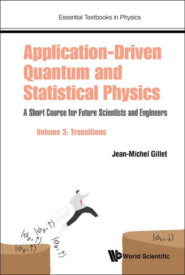APPL-DRIVEN QUAN & STAT PHY (V3) by Jean-michel Gillet