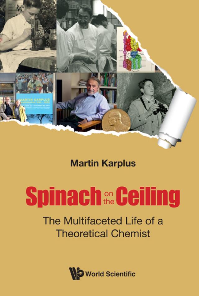 SPINACH ON THE CEILING by Martin Karplus