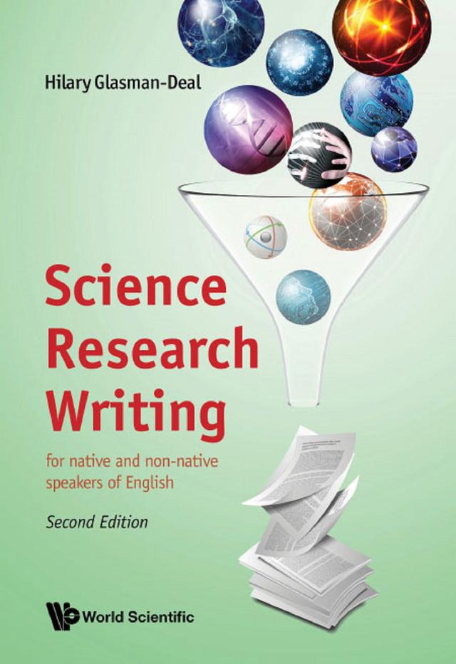 SCIENCE RESEARCH WRITIN (2ND ED) by Hilary Glasman-deal