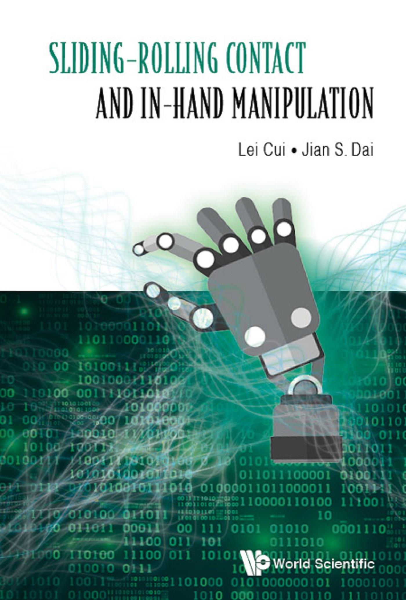 SLIDING-ROLLING CONTACT AND IN-HAND MANIPULATION