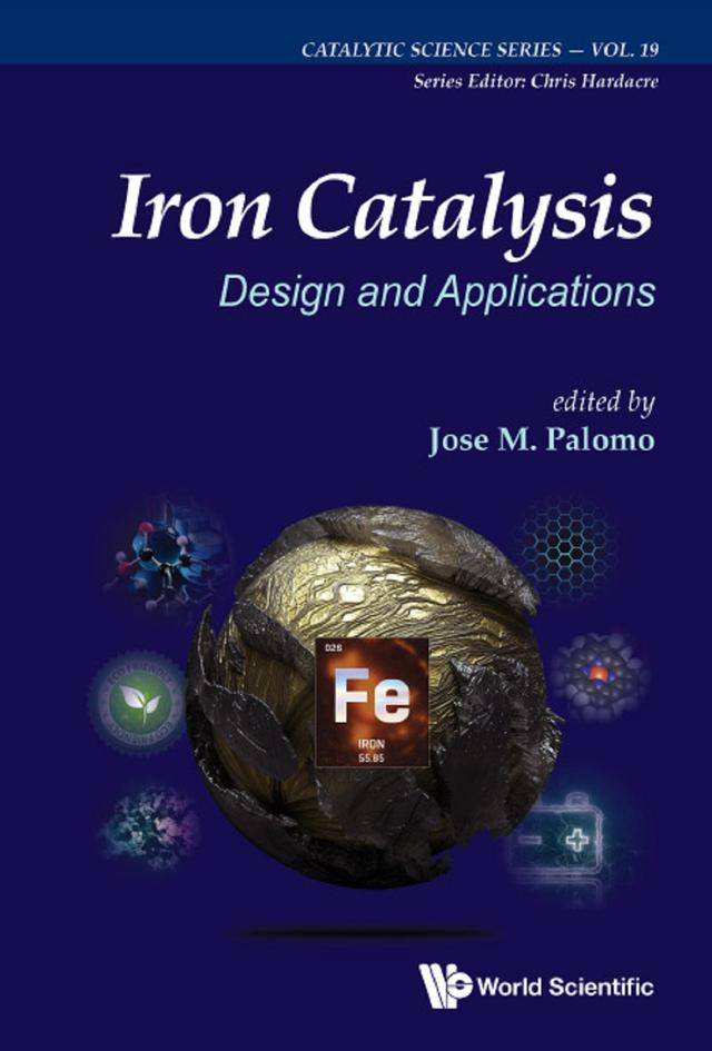 IRON CATALYSIS: DESIGN AND APPLICATIONS by Jose M Palomo