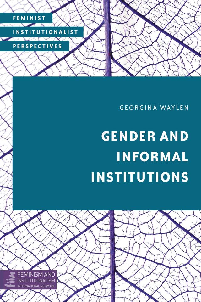 Gender and Informal Institutions by 
