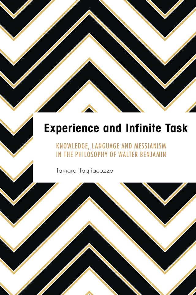 Experience and Infinite Task by Tamara Tagliacozzo