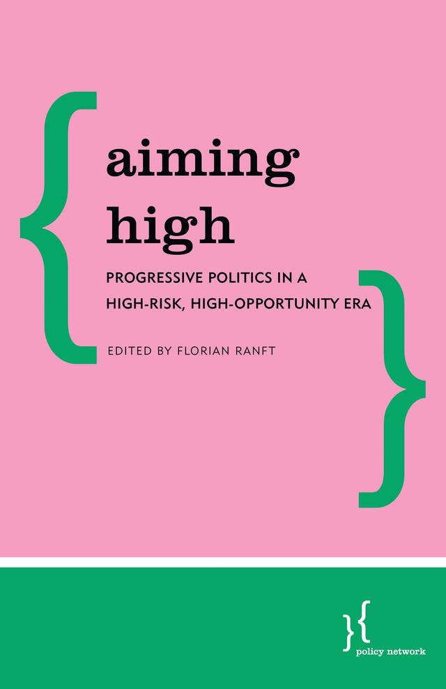 Aiming High by Florian Ranft