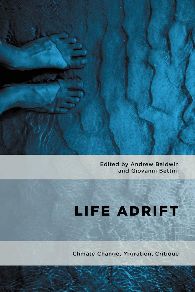 Life Adrift by Andrew Baldwin, Giovanni Bettini