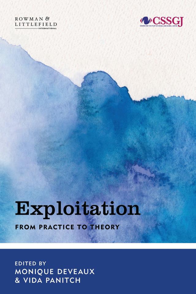 Exploitation by Monique Deveaux, Vida Panitch