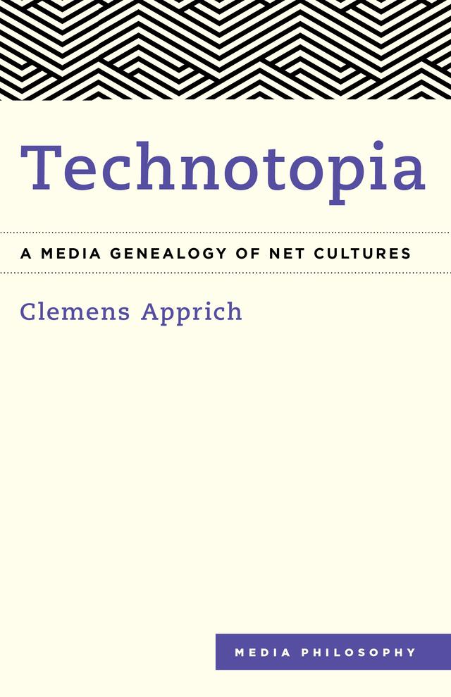 Technotopia by Aileen Derieg, Clemens Apprich