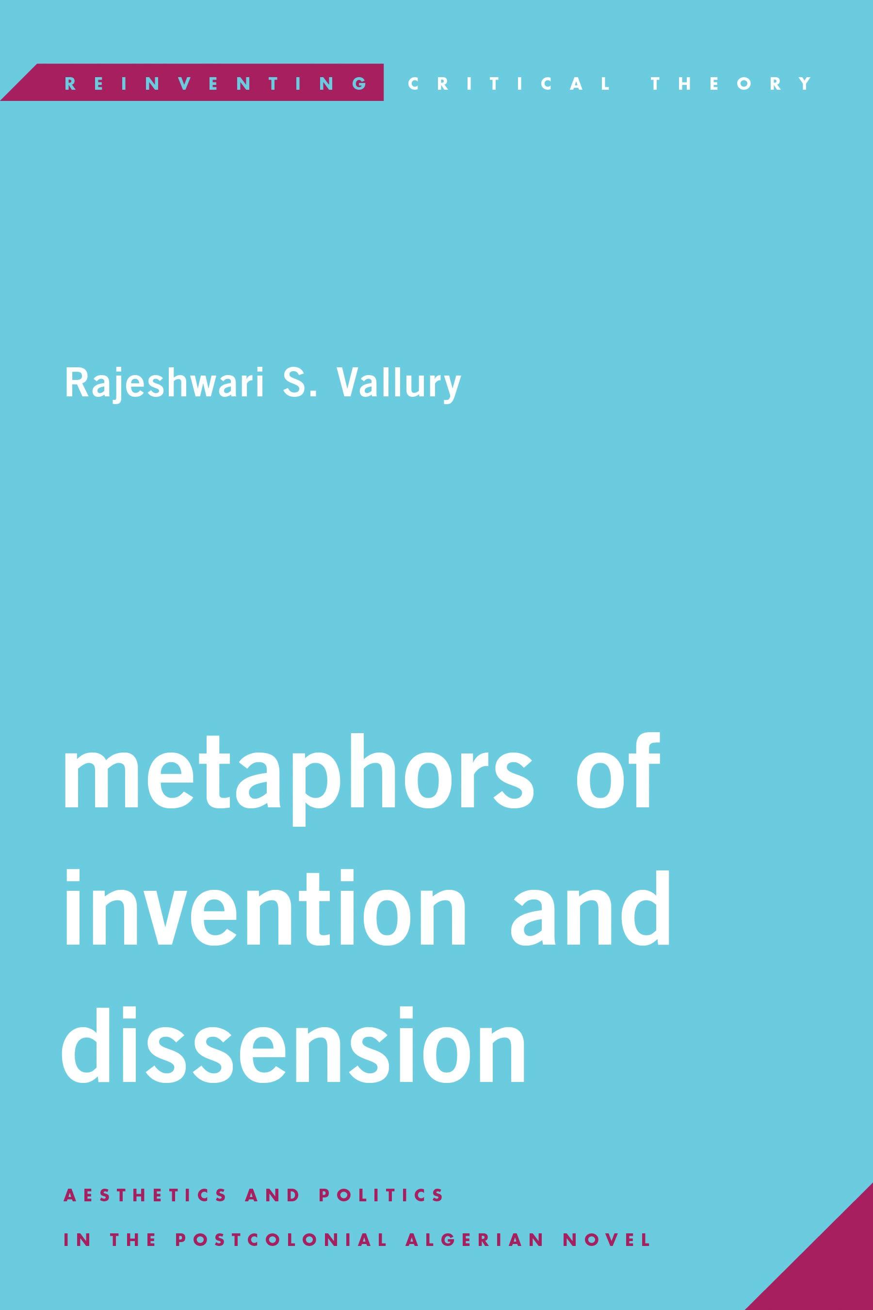 Metaphors of Invention and Dissension