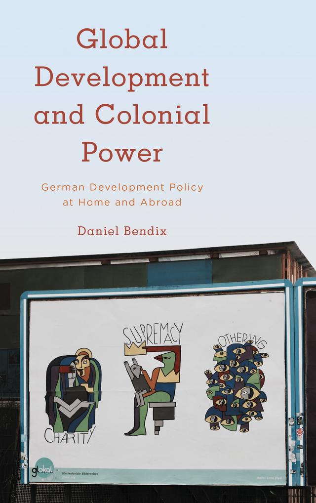 Global Development and Colonial Power by 