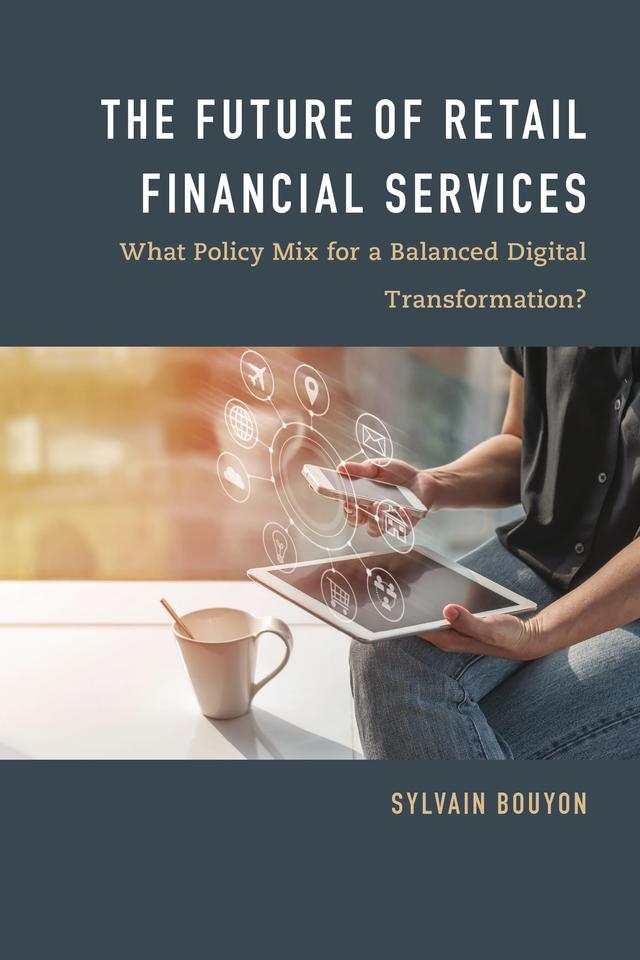 The Future of Retail Financial Services by Sylvain Bouyon