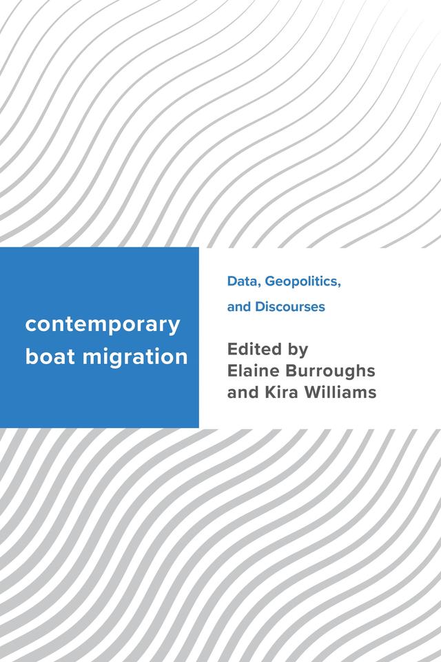 Contemporary Boat Migration by Elaine Burroughs, Kira Williams