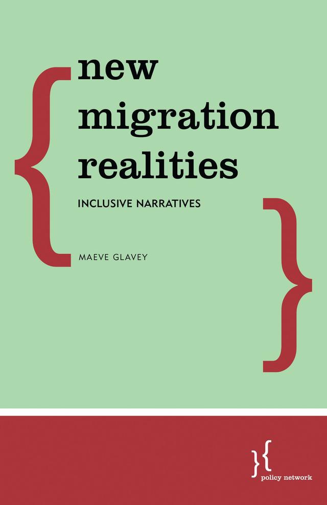 New Migration Realities by Maeve Glavey