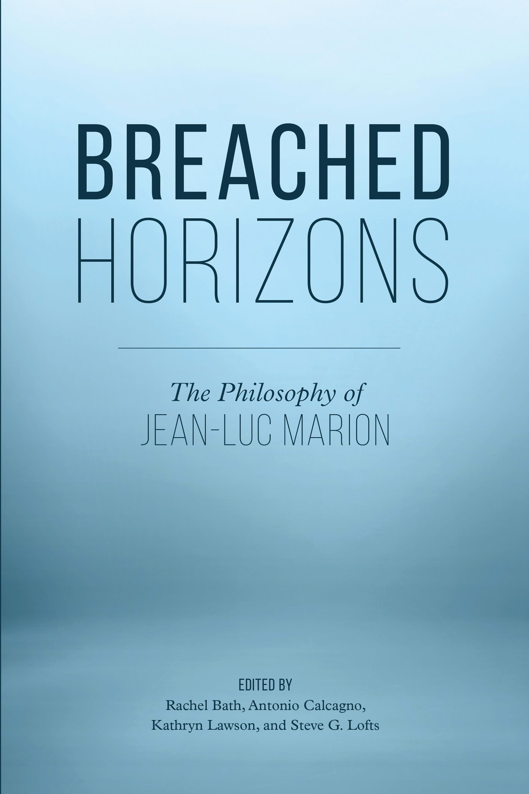 Breached Horizons