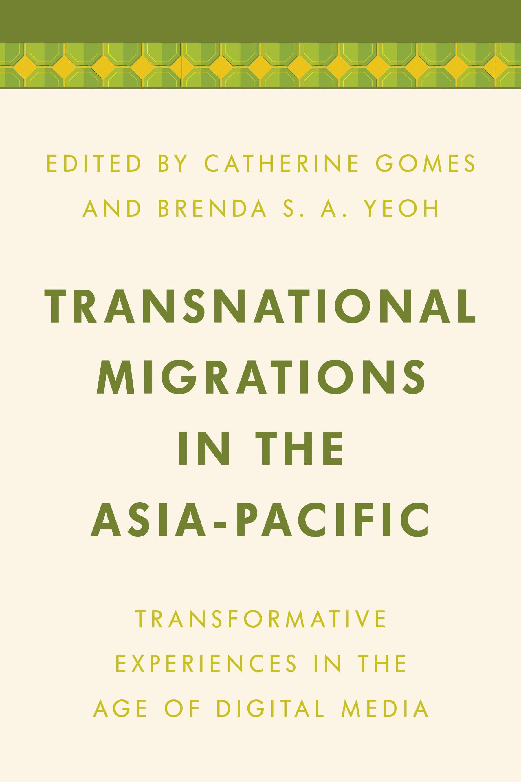 Transnational Migrations in the Asia-Pacific