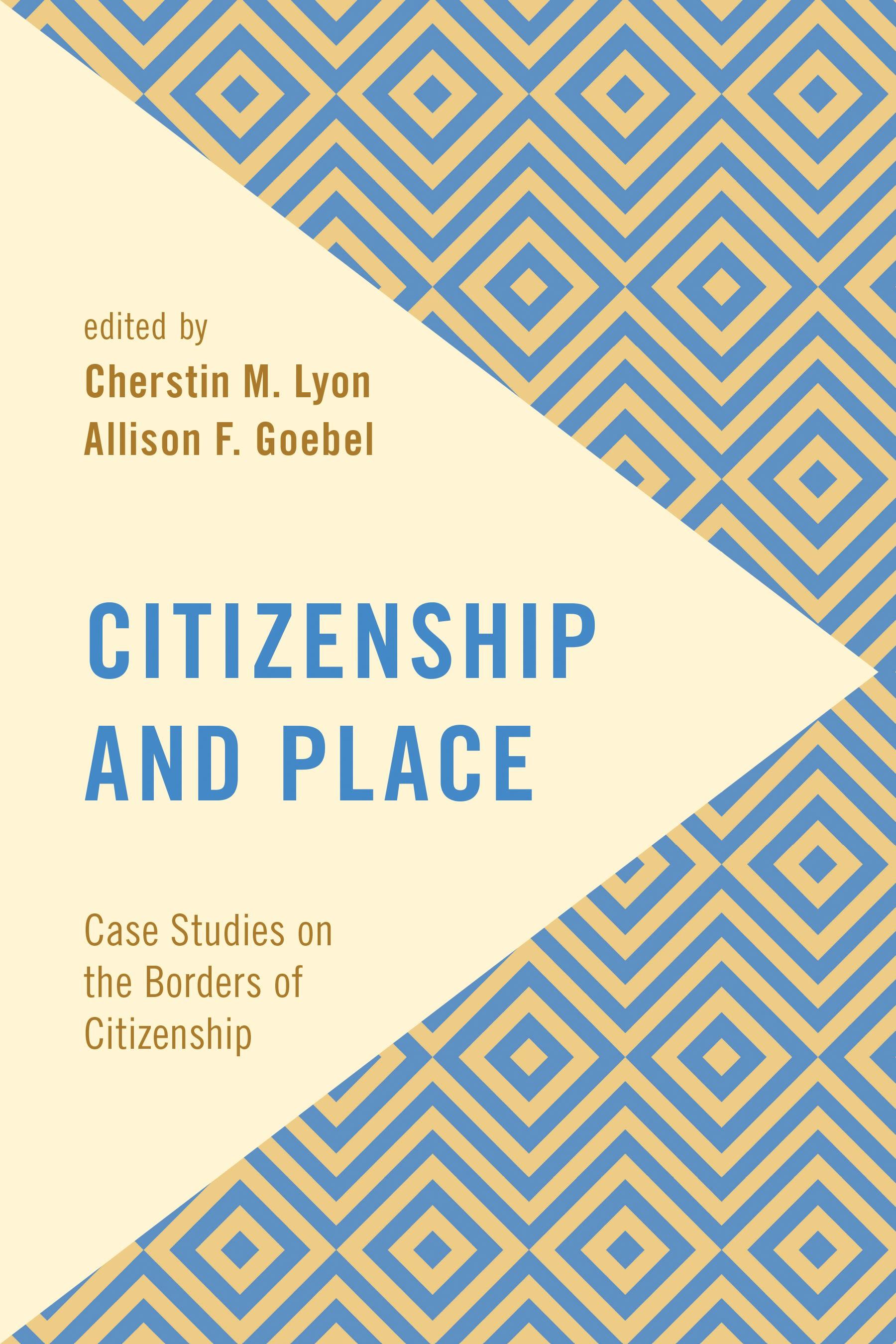Citizenship and Place