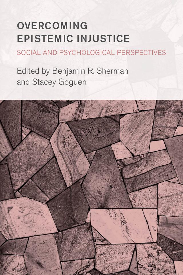 Overcoming Epistemic Injustice by 