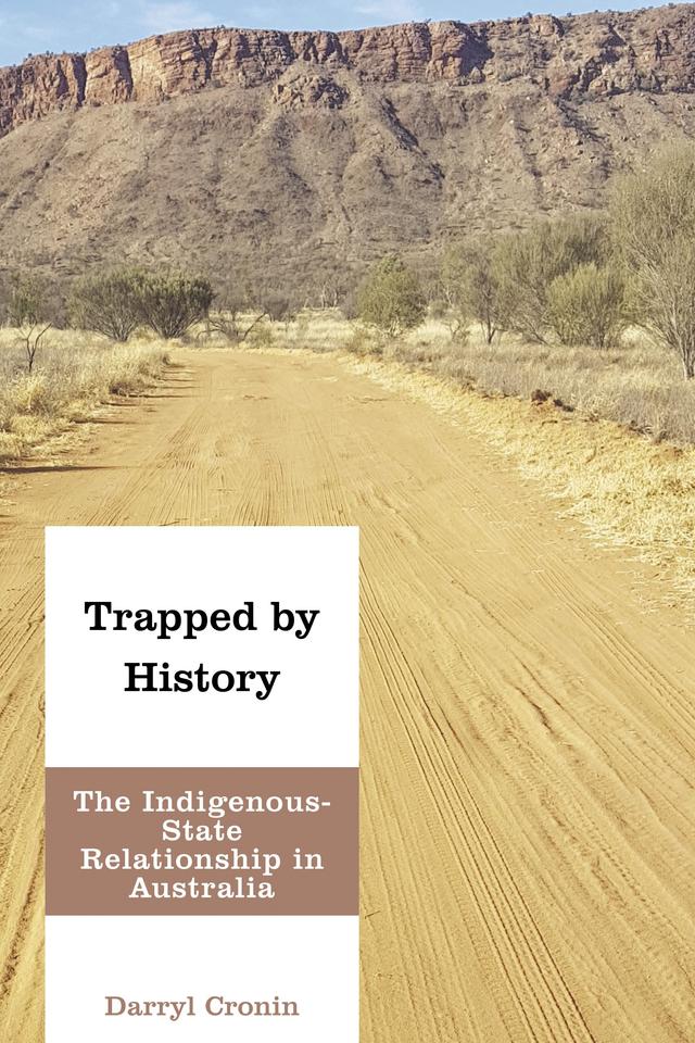 Trapped by History by 
