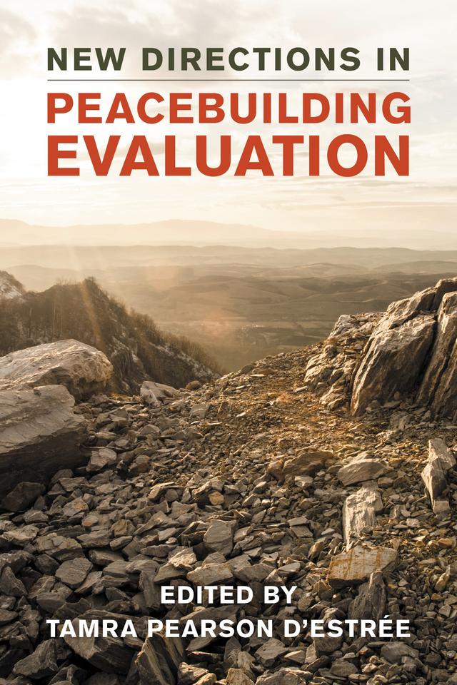 New Directions in Peacebuilding Evaluation by 