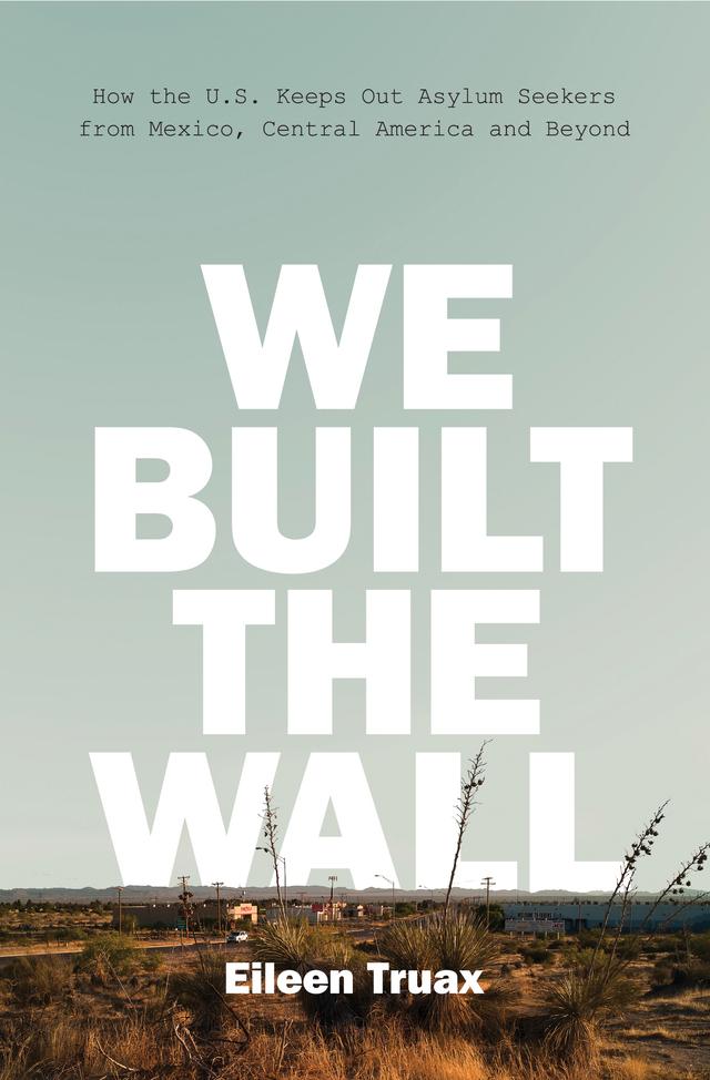 We Built the Wall by Diane Stockwell, Eileen Truax