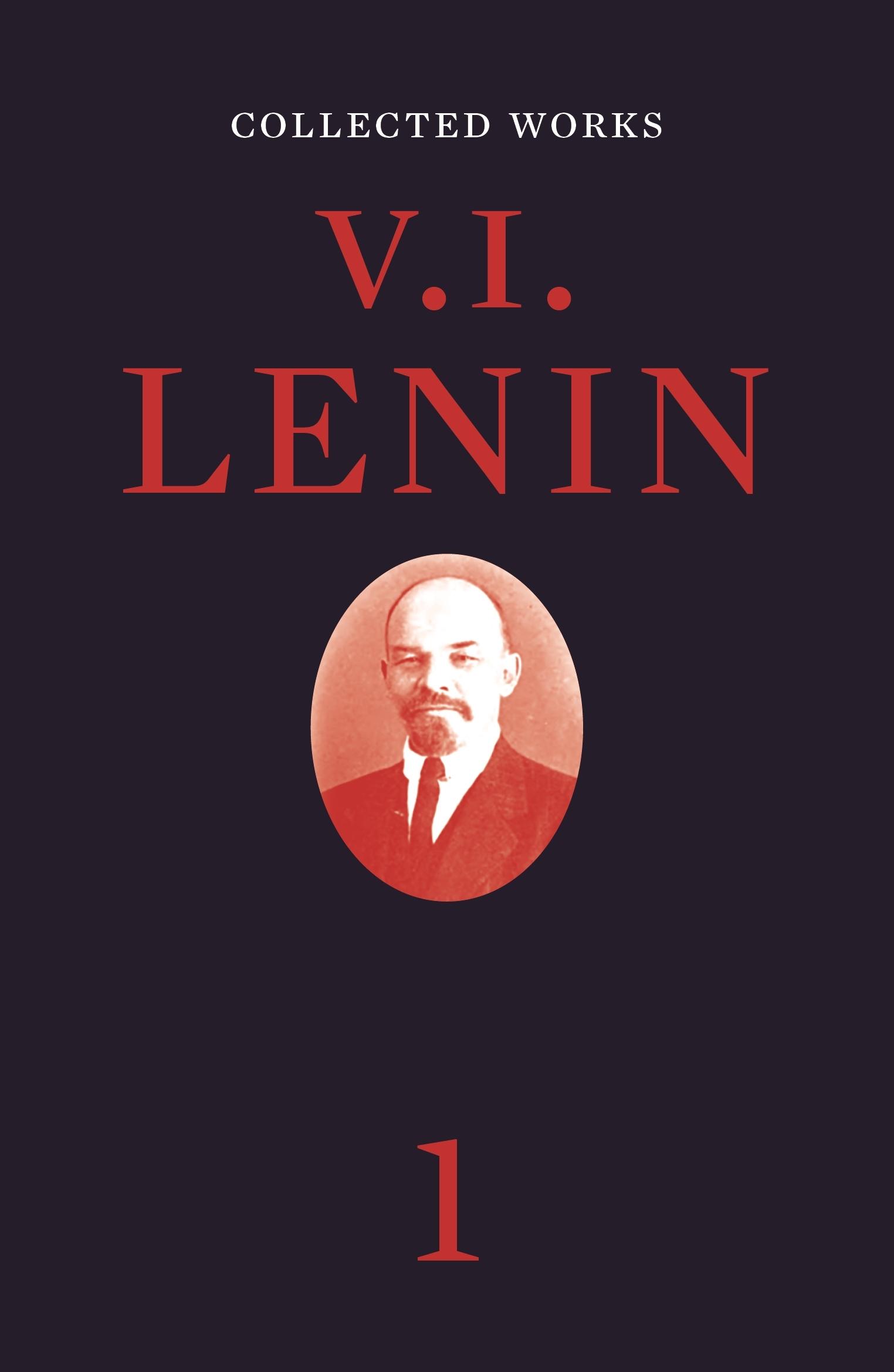 Collected Works, Volume 1