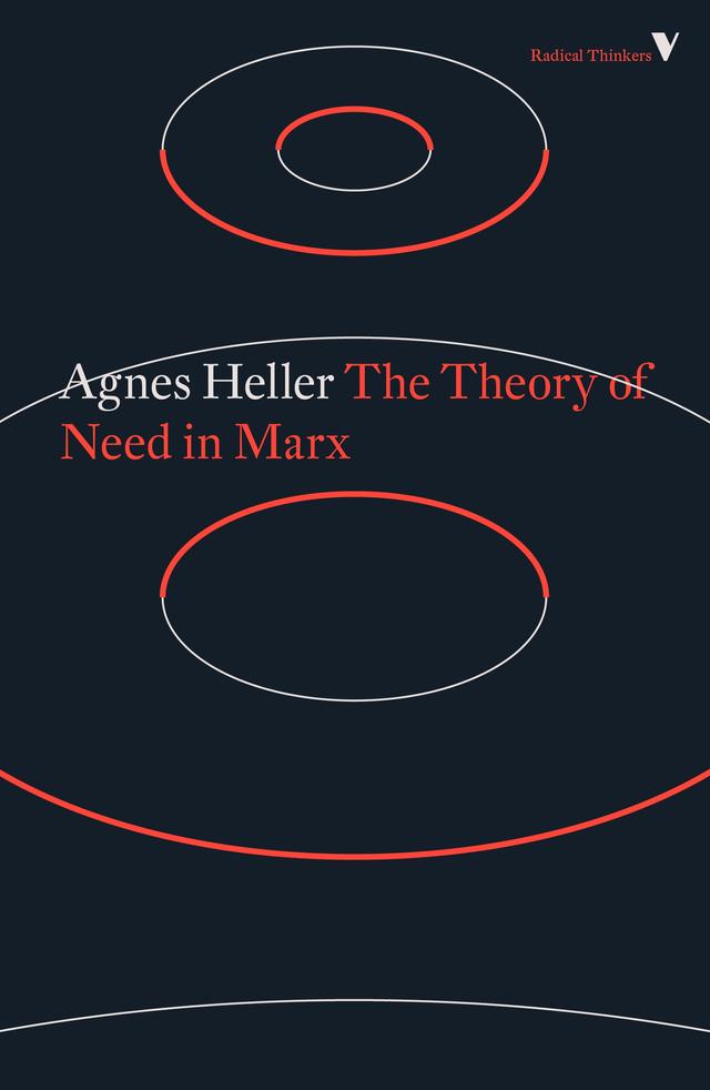 The Theory of Need in Marx by Agnes Heller