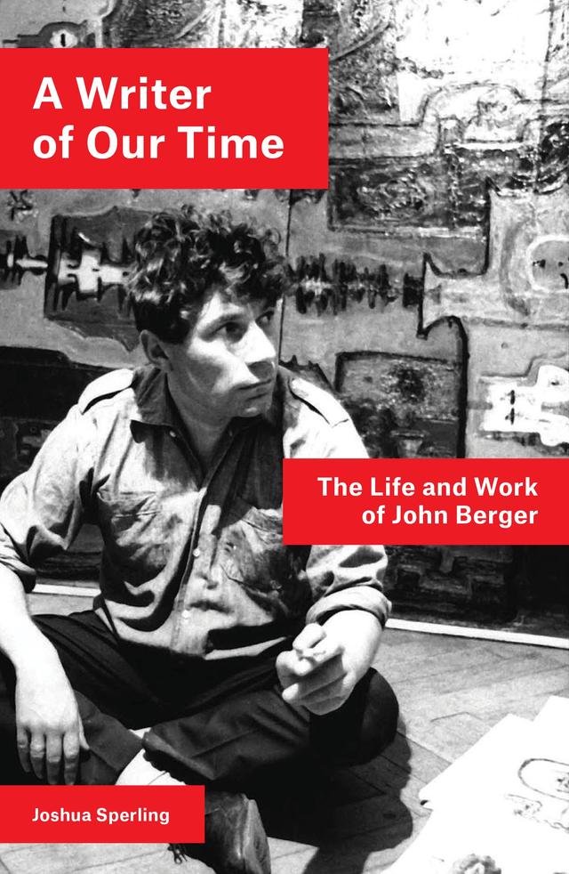 A Writer of Our Time by Joshua Sperling