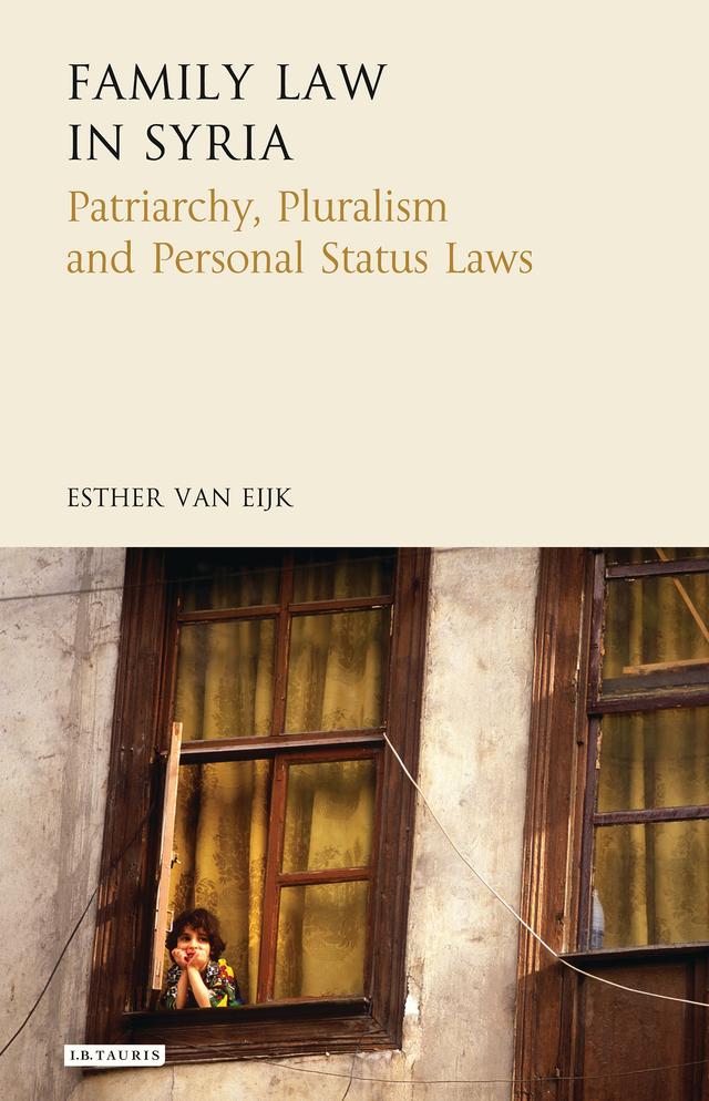 Family Law in Syria by Esther van Eijk