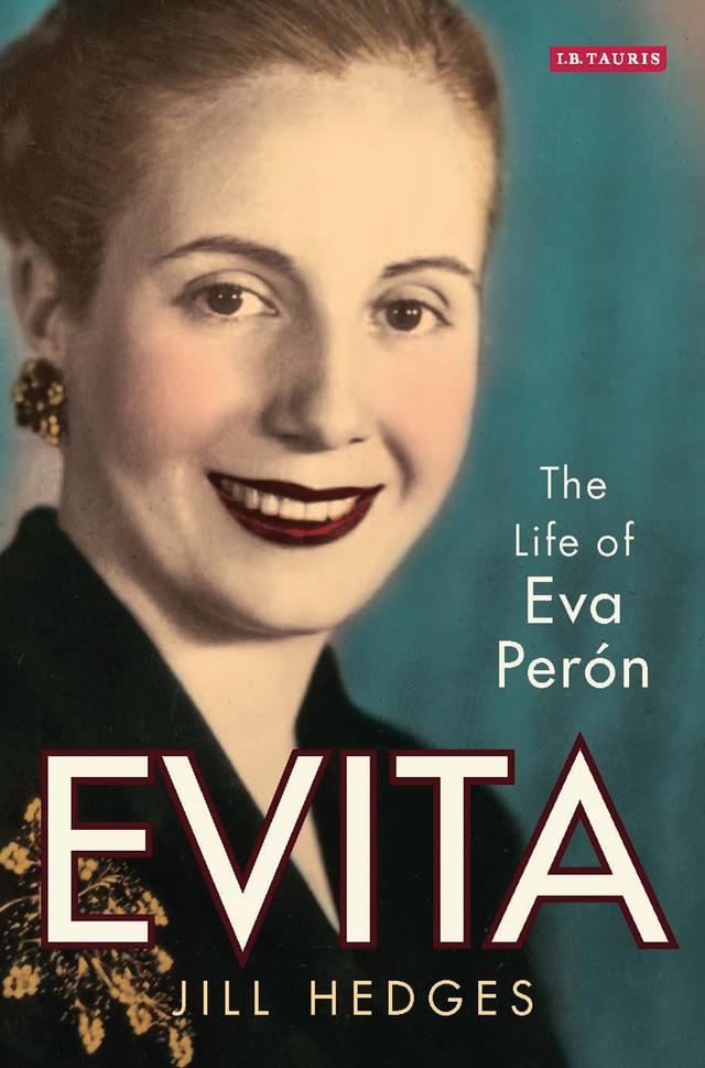 Evita by Jill Hedges