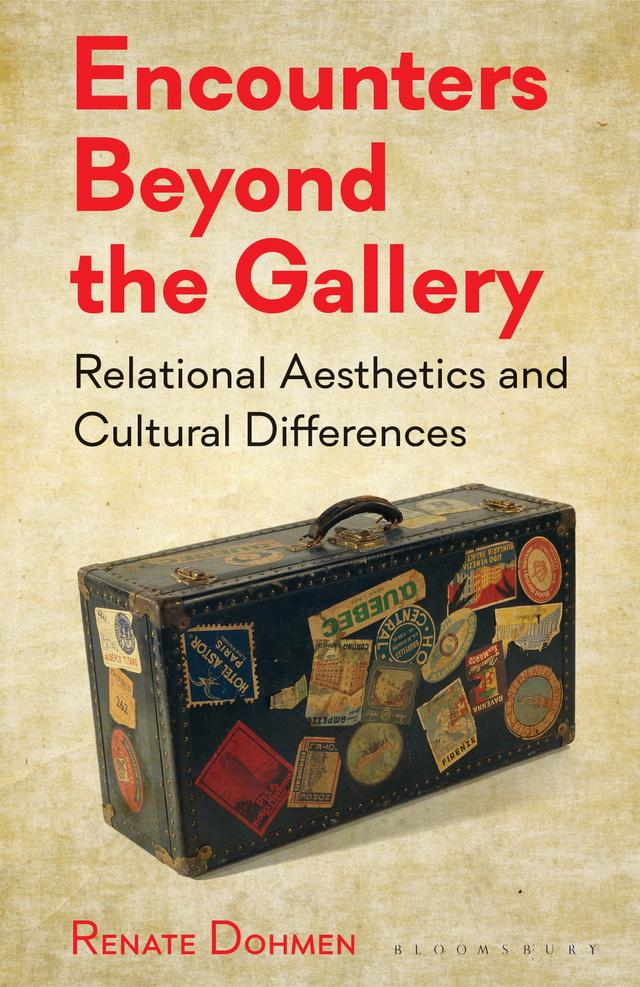Encounters Beyond the Gallery by Renate Dohmen
