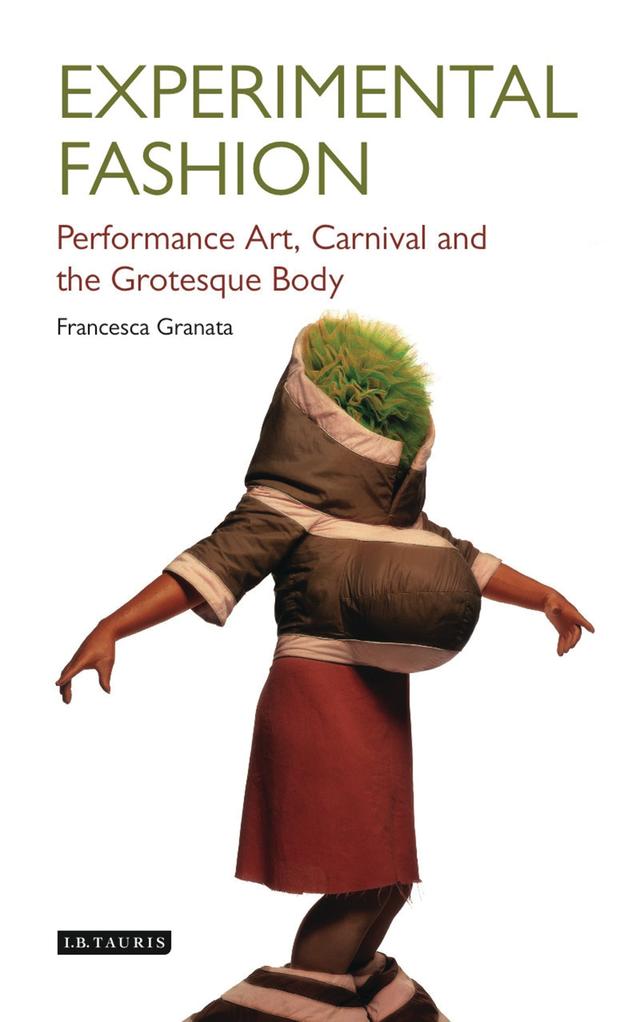 Experimental Fashion by Francesca Granata