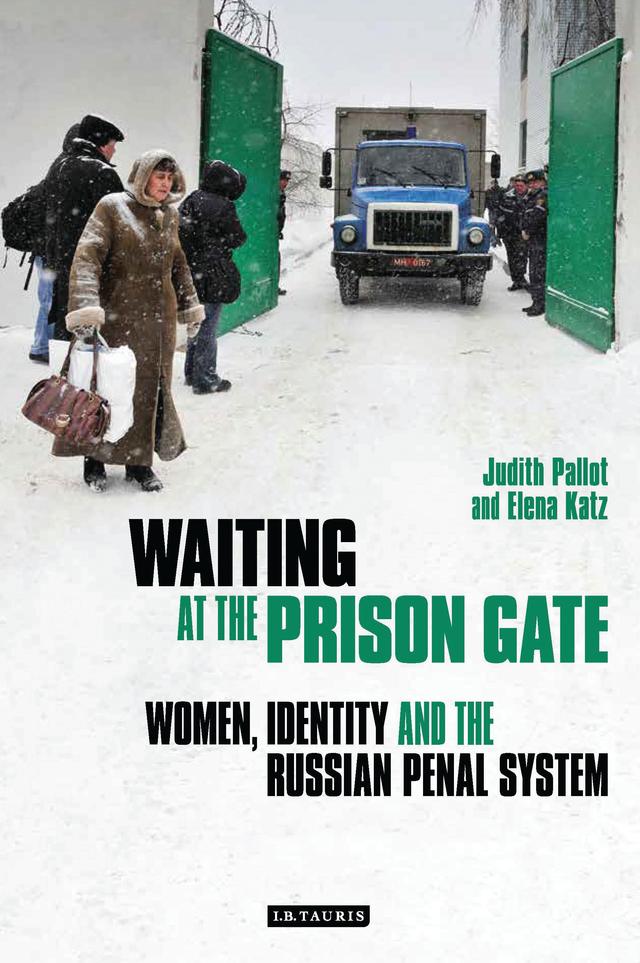 Waiting at the Prison Gate by Elena Katz, Judith Pallott