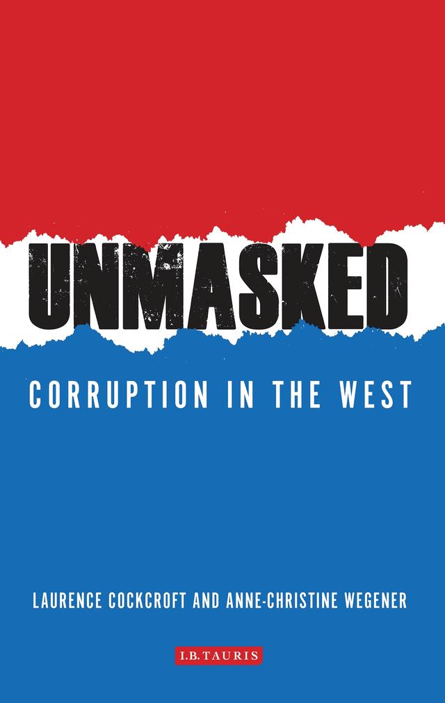 Unmasked by Anne-Christine Wegener, Laurence Cockcroft