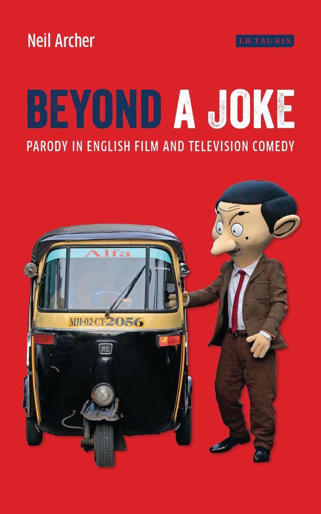 Beyond a Joke by Neil Archer