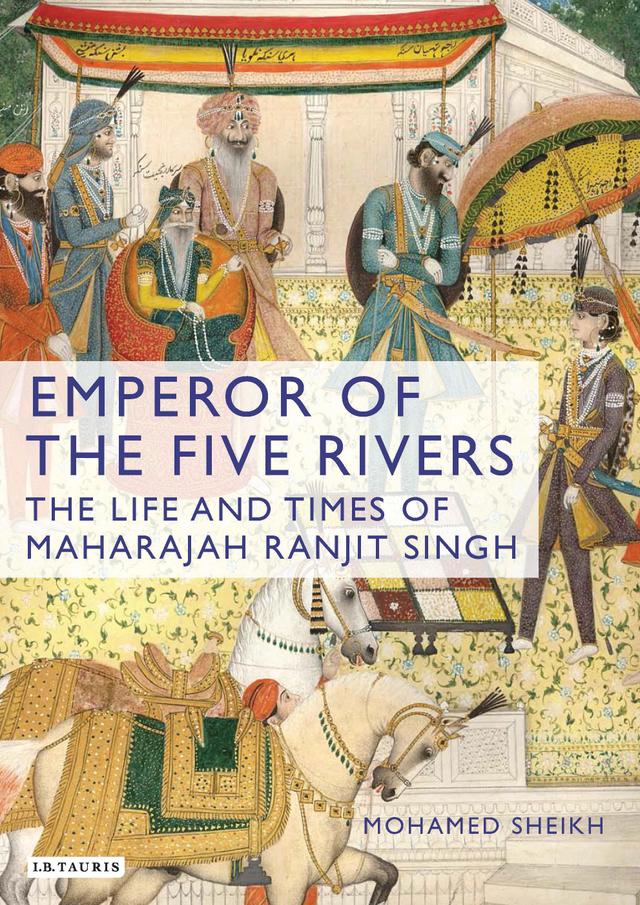 Emperor of the Five Rivers by Mohamed Sheikh