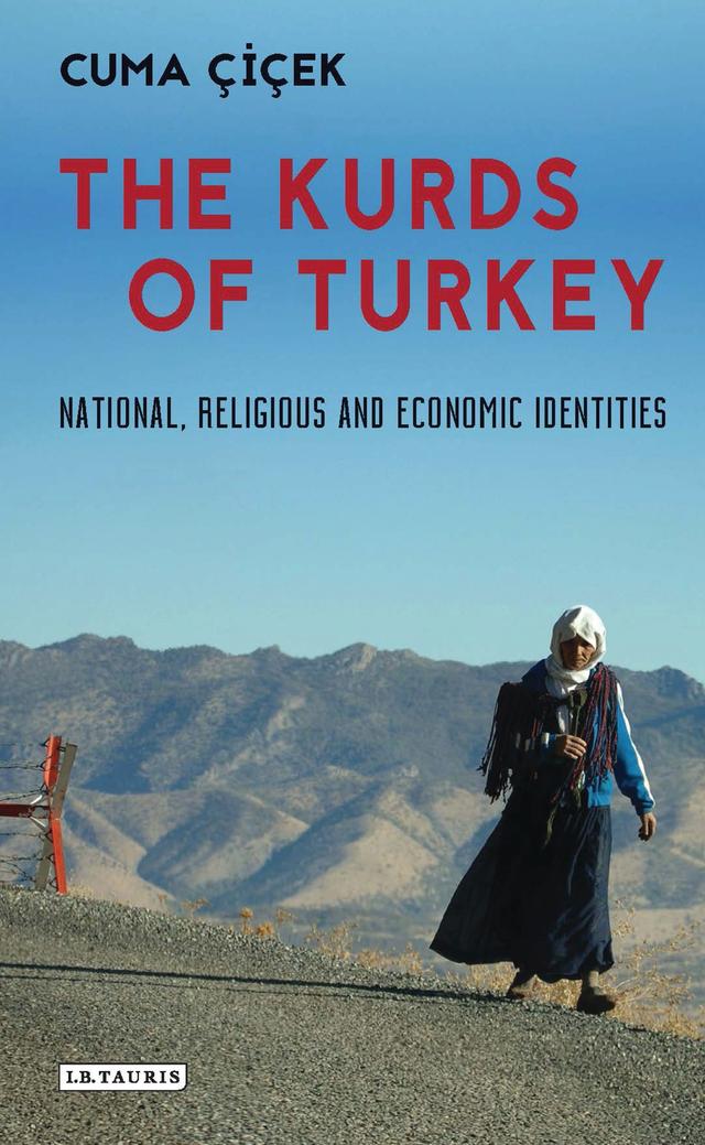 The Kurds of Turkey by Cuma Çiçek