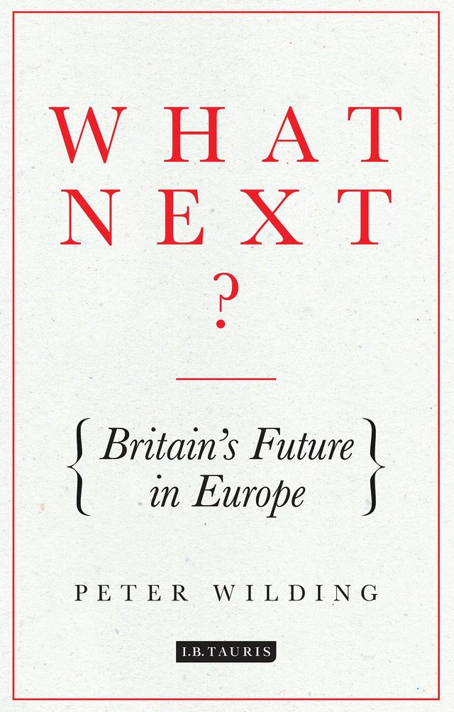 What Next? by Peter Wilding