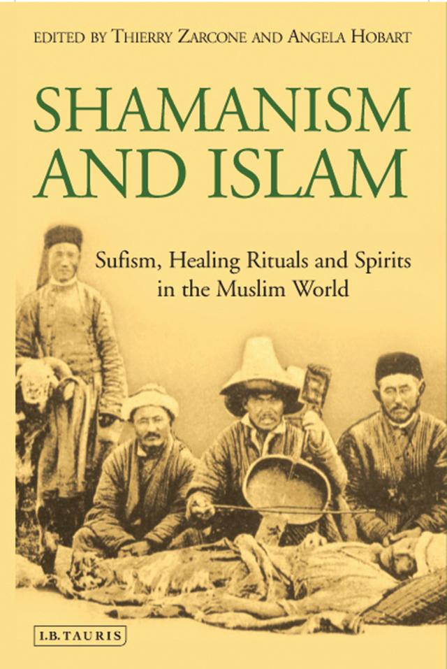 Shamanism and Islam by Angela Hobart, Thierry Zarcone