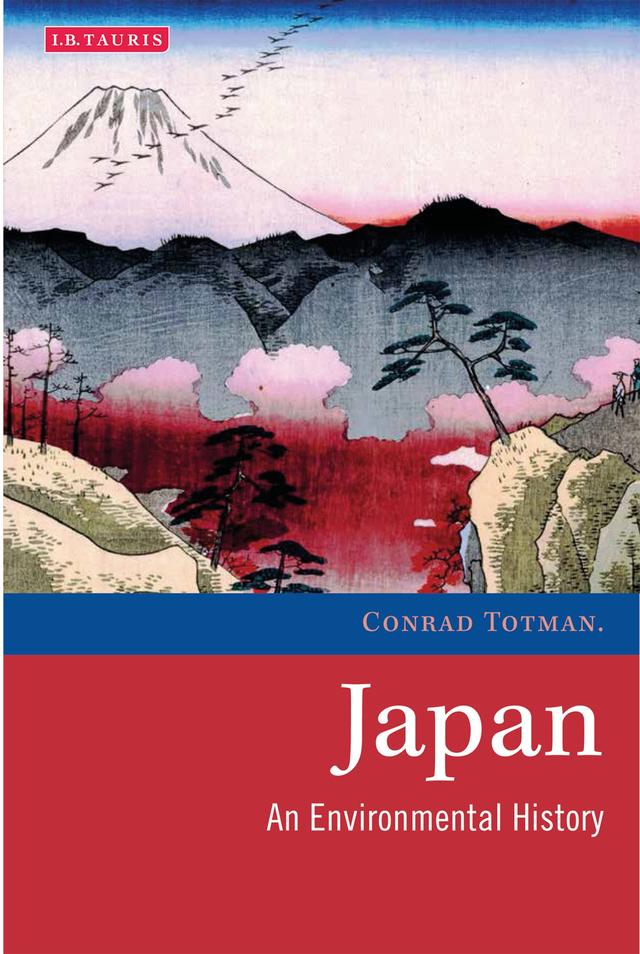 Japan by Conrad Totman