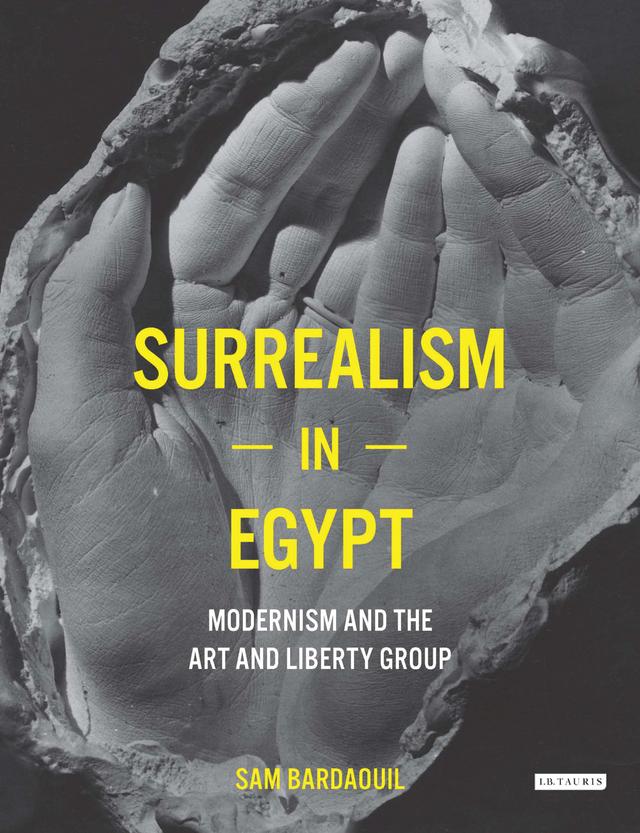 Surrealism in Egypt by Sam Bardaouil