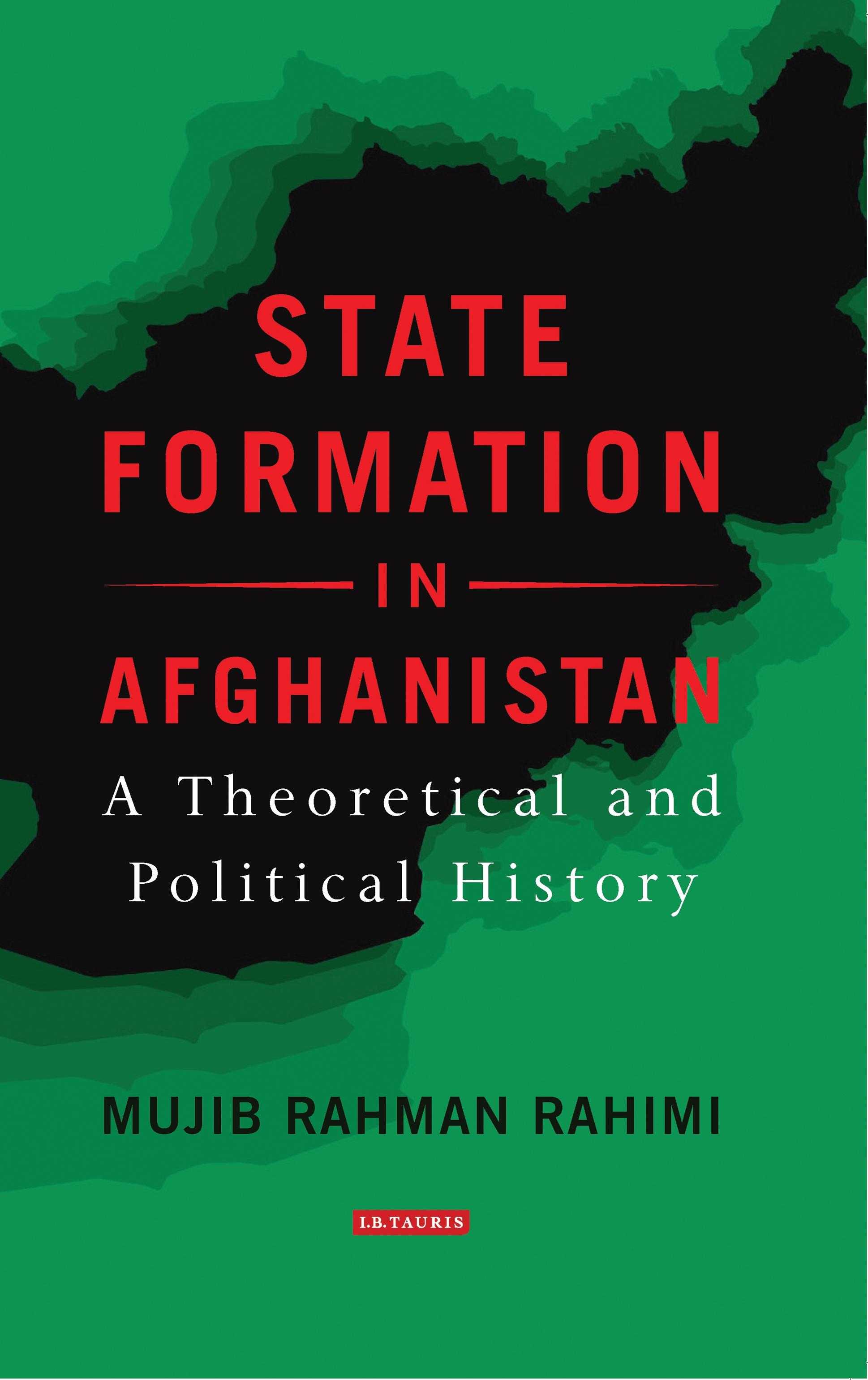 State Formation in Afghanistan