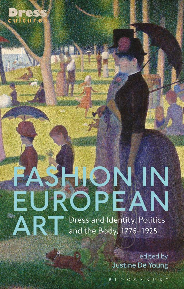Fashion in European Art by Justine De Young