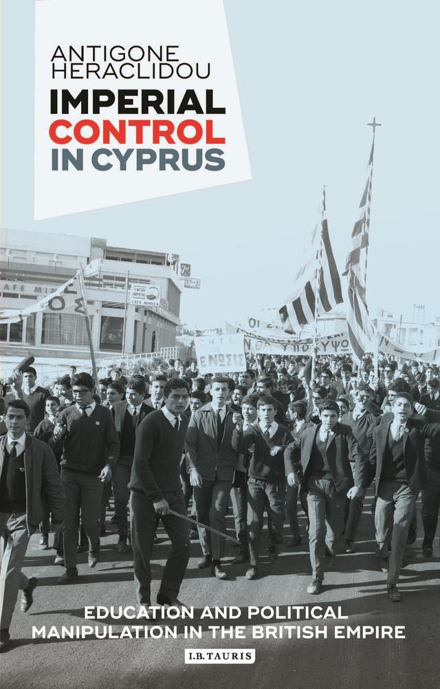 Imperial Control in Cyprus by Antigone Heraclidou