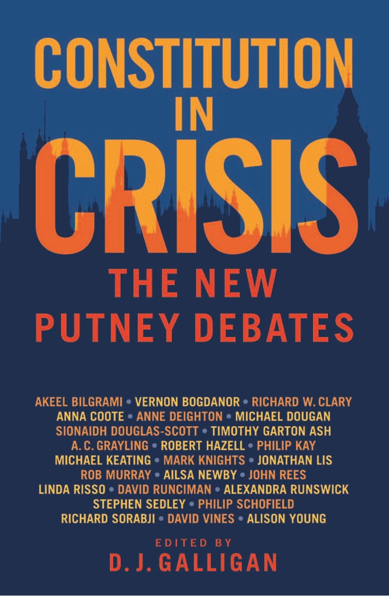 Constitution in Crisis