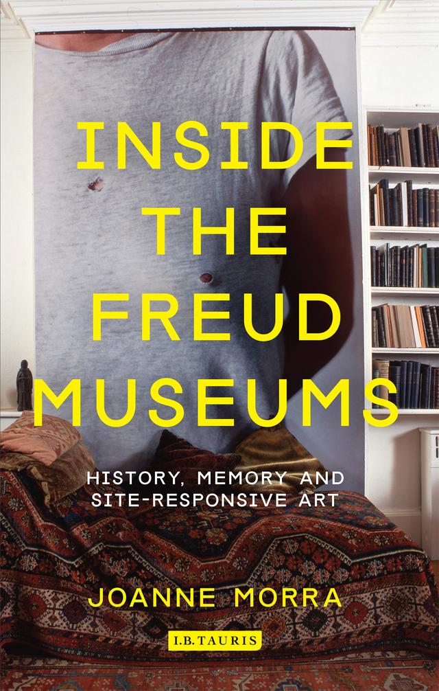 Inside the Freud Museums by Joanne Morra