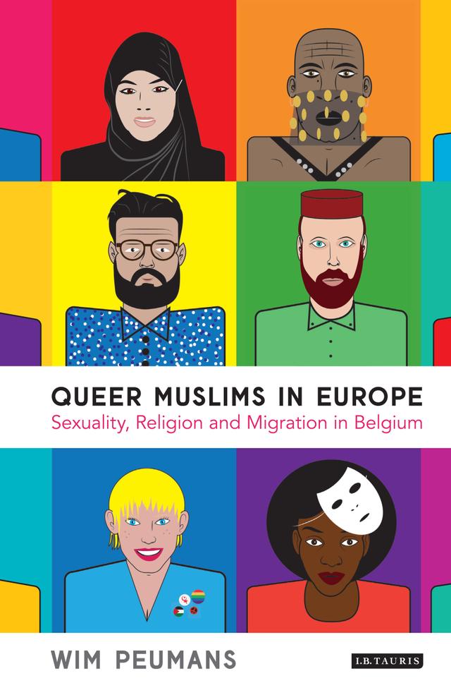 Queer Muslims in Europe by Wim Peumans
