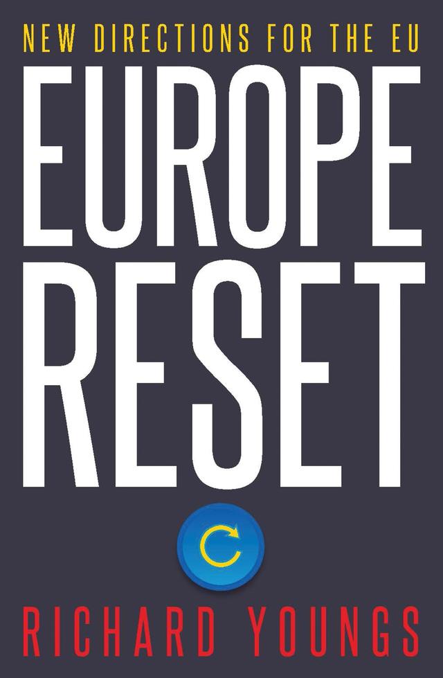 Europe Reset by Richard Youngs
