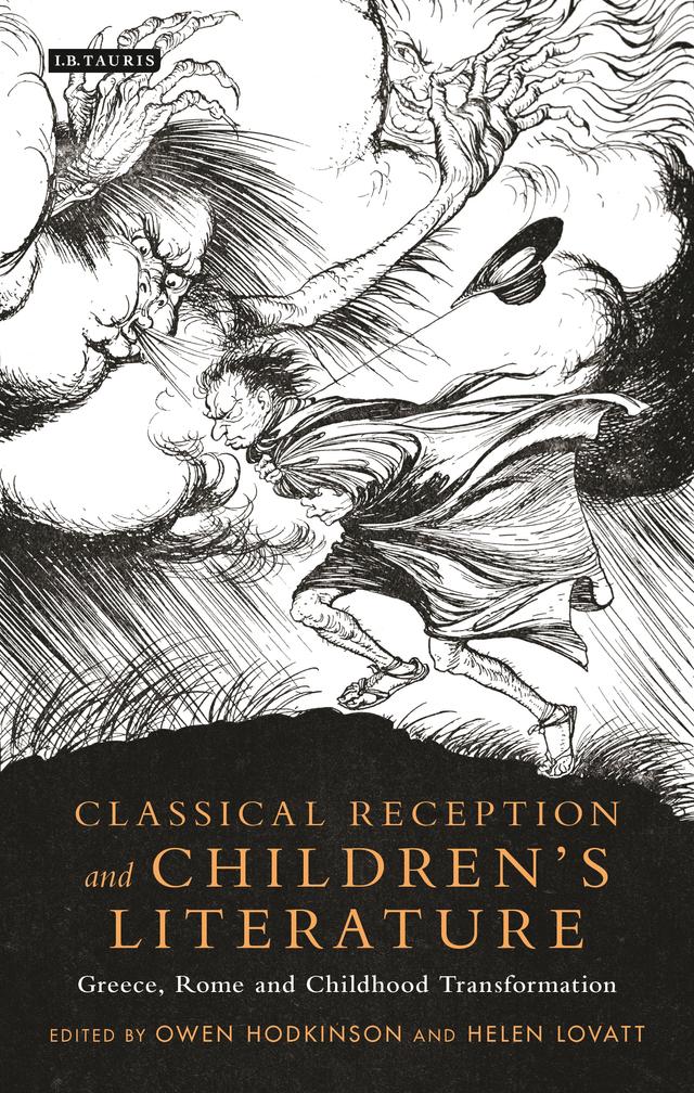 Classical Reception and Children's Literature by Helen Lovatt, Owen Hodkinson