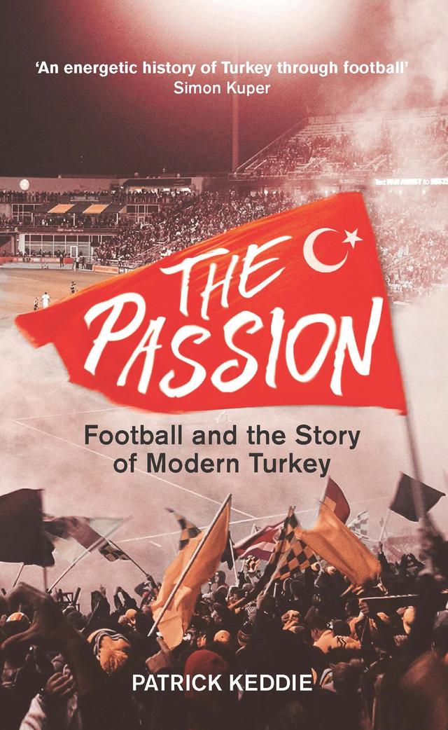 The Passion by Patrick Keddie